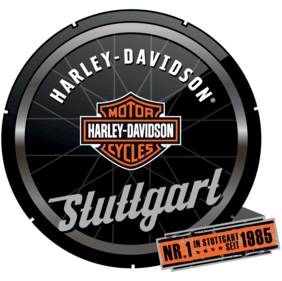 Harley Davidson Stuttgart