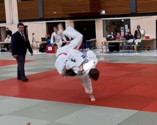 Süddeutsche Einzelmeisterschaft U15 2025