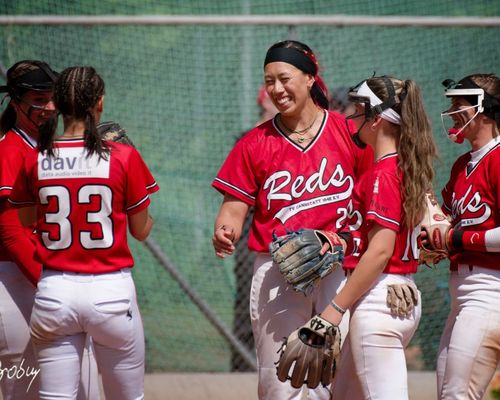 Softball-Bundesliga: Doppelsieg für die Stuttgart Reds im Double Header gegen Regensburg