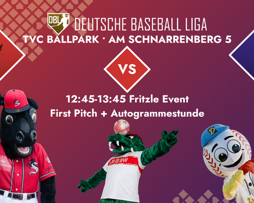 Fritzle kommt zu den Reds