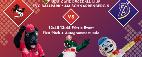 Fritzle kommt zu den Reds