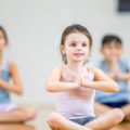 Yoga Kids 4-9 Jahre
