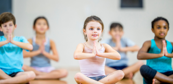Yoga Kids 4-9 Jahre