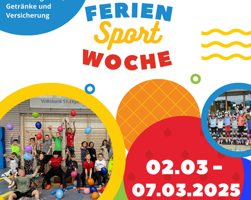 Faschingssportwoche 2025