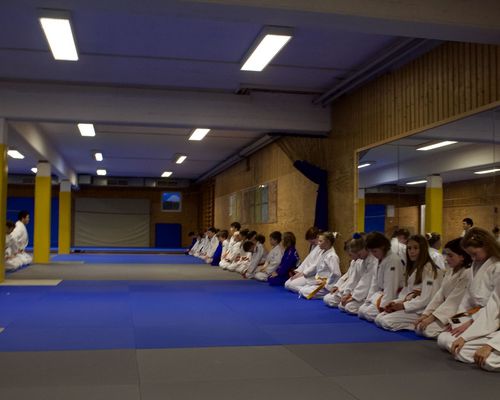 WJV-Talentsichtungslehrgang U13 2025 beim TV Cannstatt