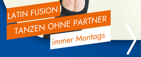 Latin Fusion beim TV Cannstatt: Tanzen ohne Partner/in