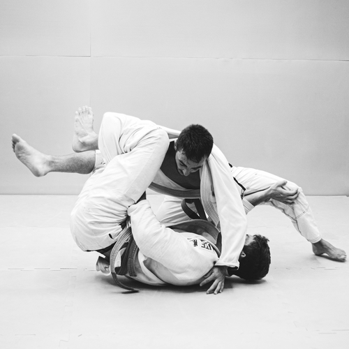 Brazilian Jiu-Jitsu