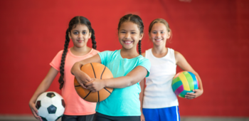 Mädchenkurs 6-16 Jahre