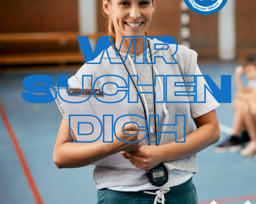 Sportfachkraft (m/w/d) für den Erwachsenensport