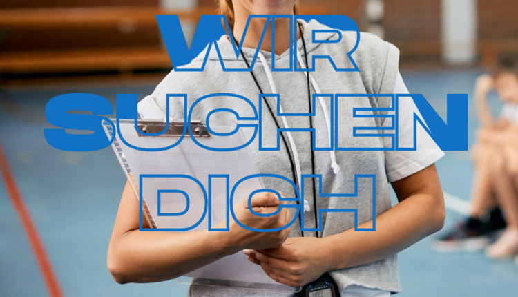 engagierte Trainer (m/w/d) auf Minijob-Basis 