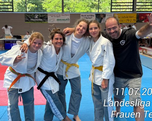  Landesliga 2026 der Frauen