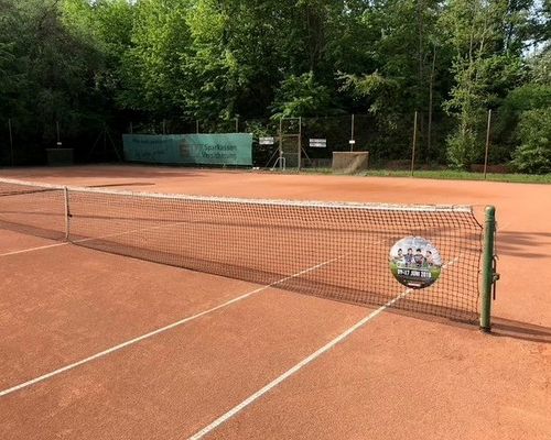 Tennisanlage „Alte Ziegelei“ – gemeinsame Chance und freiwillige Unterstützung