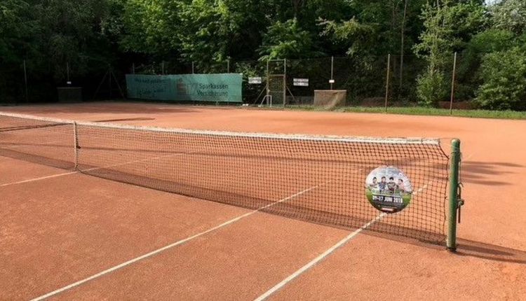 Tennisanlage „Alte Ziegelei“ – gemeinsame Chance und freiwillige Unterstützung