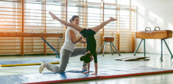 Geräteturnen 6-10 Jahre