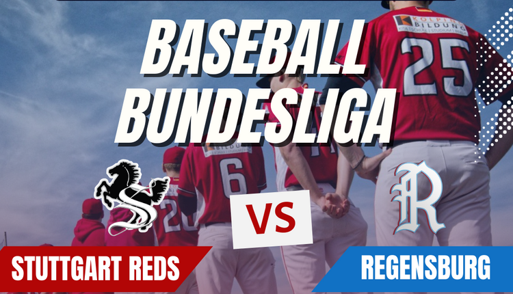 Stuttgart Reds vs. Guggenberger Legionäre