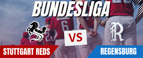 Stuttgart Reds vs. Guggenberger Legionäre