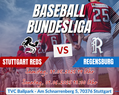 Stuttgart Reds vs. Guggenberger Legionäre