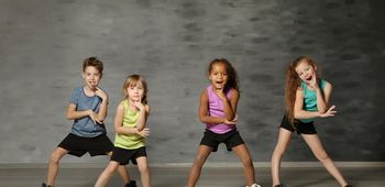 Kindertanz 4-7 Jahre