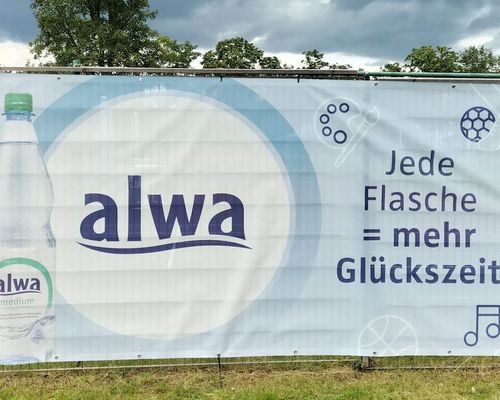 Neues Banner auch für unseren Partner alwa - 