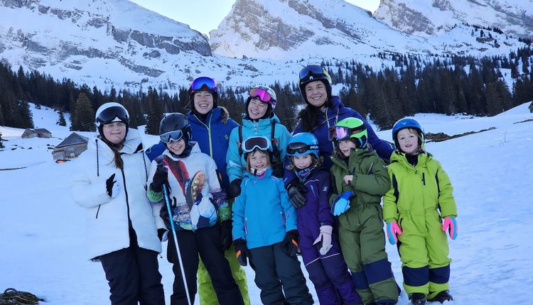 Kinder- und Jugendskifreizeit im Skigebiet Toggenburg (Ostschweiz) 02. – 05. Januar 2024
