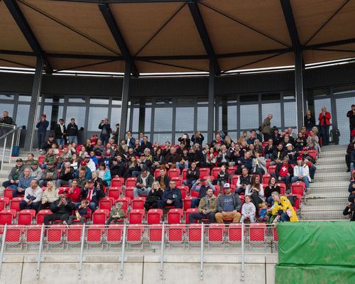 TVC feiert Einweihung des Baseballstadions mit Heimpremiere der Stuttgart Reds