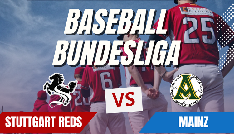 Doppelte Herausforderung: Stuttgart Reds vs. Mainz Athletics