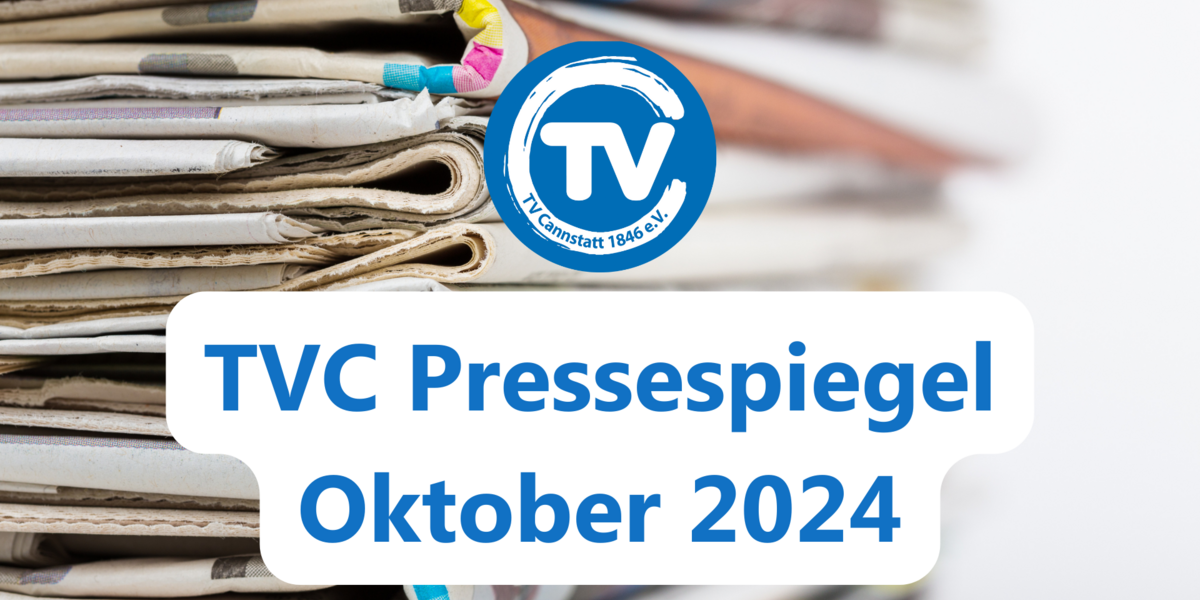 TVC Pressespiegel 2024