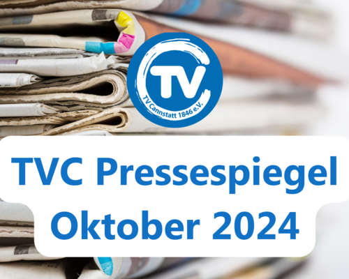 TVC Pressespiegel 2024