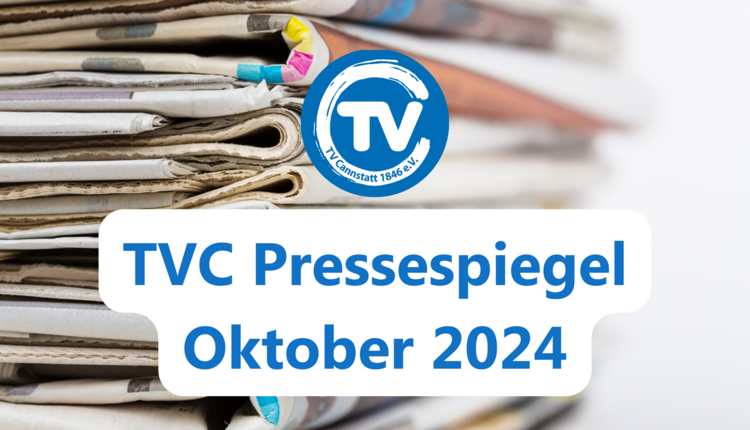 TVC Pressespiegel 2024