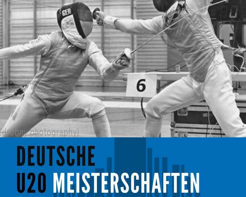 2023 Deutsche Meisterschaft U20 Florettfechten
