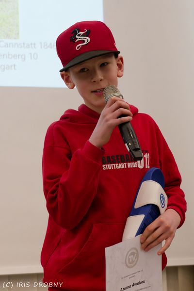Sportlerehrung 2024 am 21.02.2025