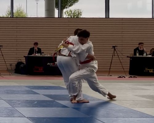 Württembergische EM U15 2025