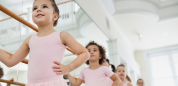 Ballett/Kindertanz (4 - 5 Jahre)