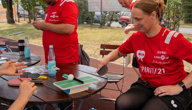 TVC Sommerfest 2025 & Sporttag Inklusiv - Rückblick
