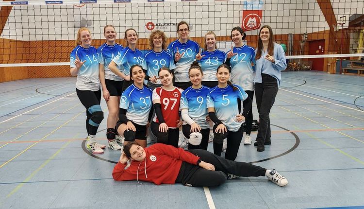TVC Damen 2: Frustrierende Niederlage gegen den MTV