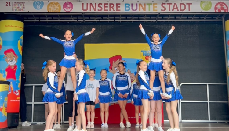 Kinder- und Familienfestival 2025