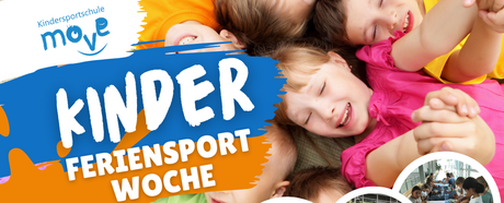 Sommerferien-Sportwoche beim TV Cannstatt – Jetzt Anmelden!