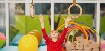 TVC Warrior (6 - 12 J.)