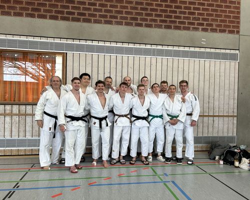 Württembergliga 2025 Tag1 F+M mit SV Fellbach