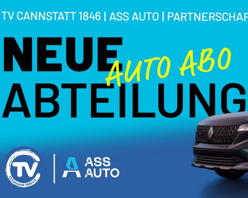 Neue Partnerschaft, die bewegt.