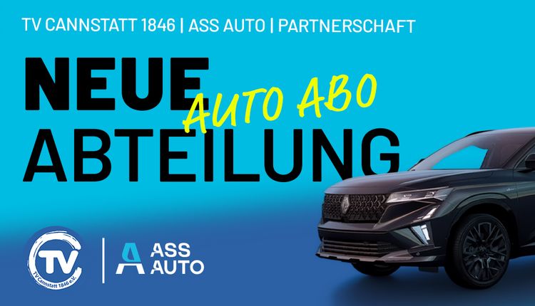 Neue Partnerschaft, die bewegt.