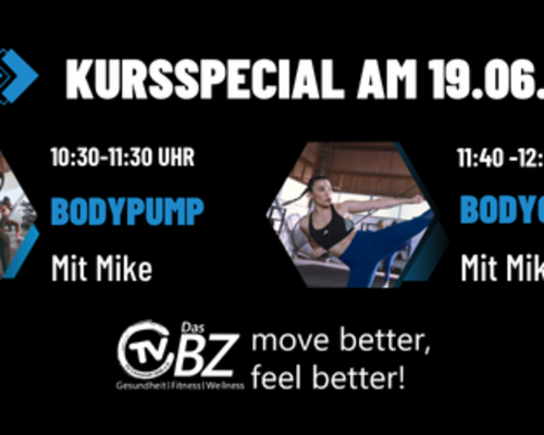 Kursspezial am 19.06.2025