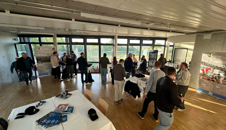 2. TVC-Netzwerktreffen 2026: Austausch und Baseball-Erlebnis beim Heimsieg der Reds