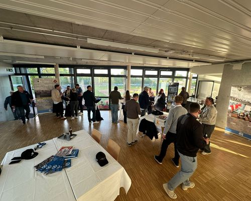 2. TVC-Netzwerktreffen 2026: Austausch und Baseball-Erlebnis beim Heimsieg der Reds