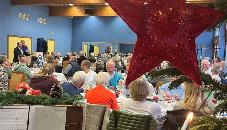 Festliche Stunden 2025 - Rückblick