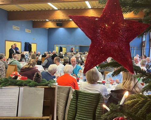 Festliche Stunden 2025 - Rückblick