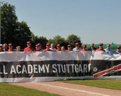 Vorstellung Baseball Academy Stuttgart