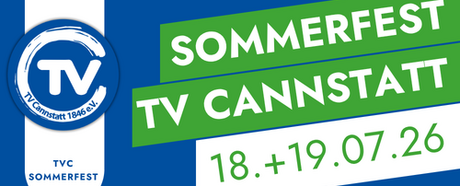 TVC Sommerfest 2026 - Save the Date!