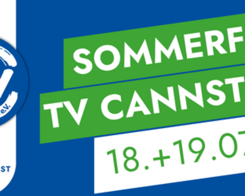 TVC Sommerfest 2026 - Save the Date!
