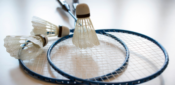Badminton (ab 10 Jahren)